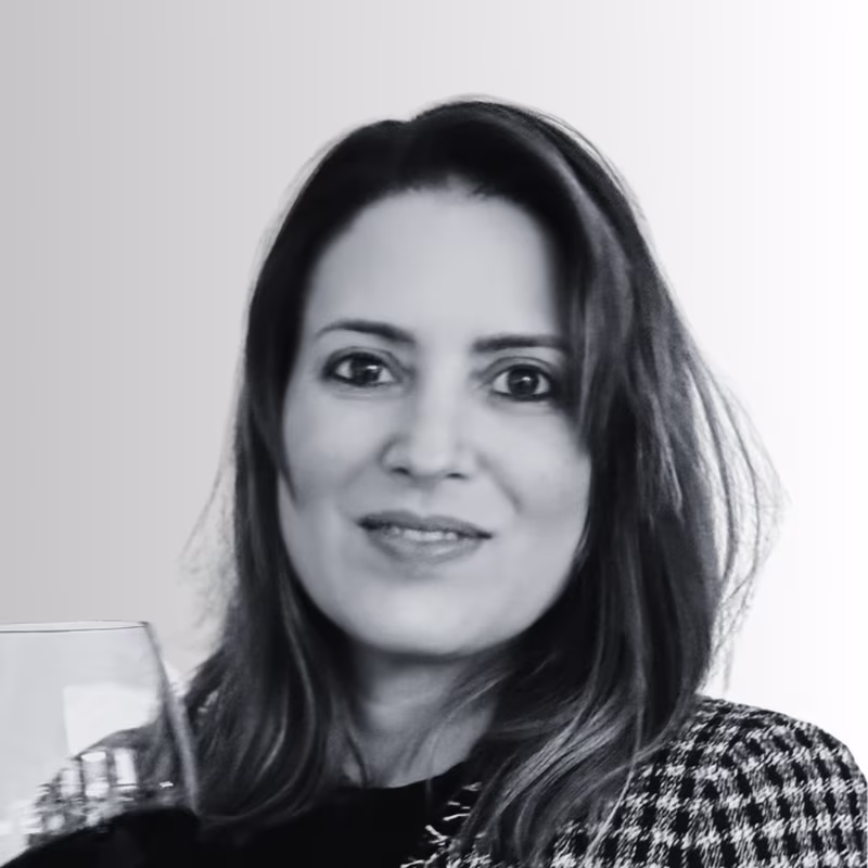 Cynthia Ribeiro-Richter, Gründerin und Educator von Grape Skills